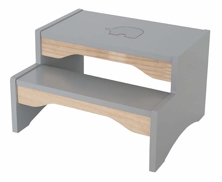 Stepstool - Grey-image